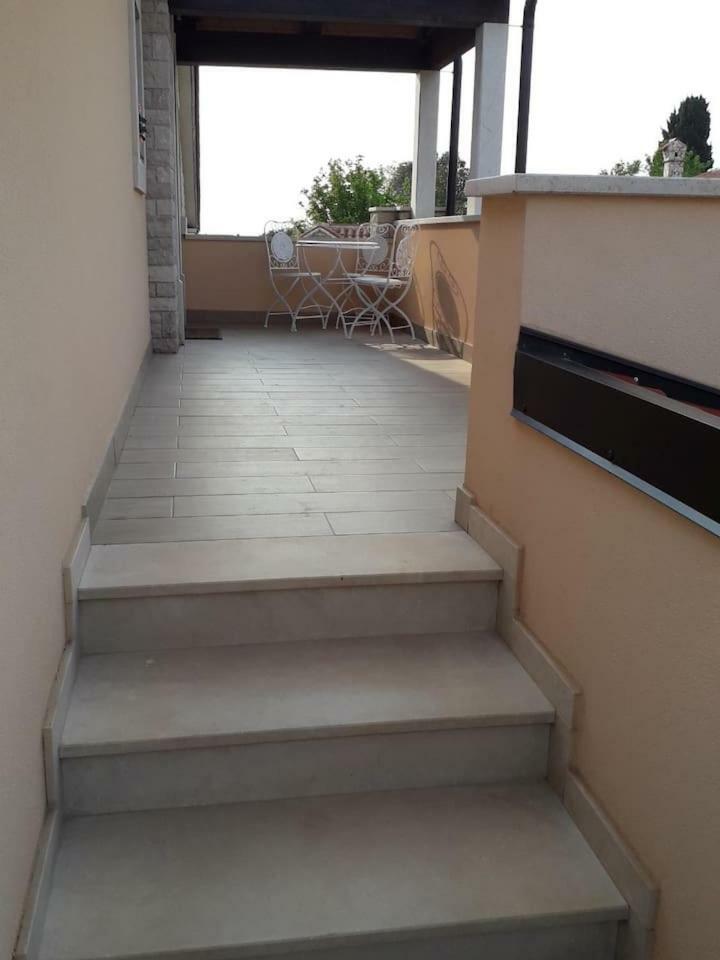 Apartman Ulika Medulin Extérieur photo
