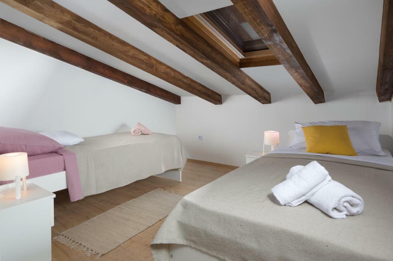 Apartman Ulika Medulin Extérieur photo