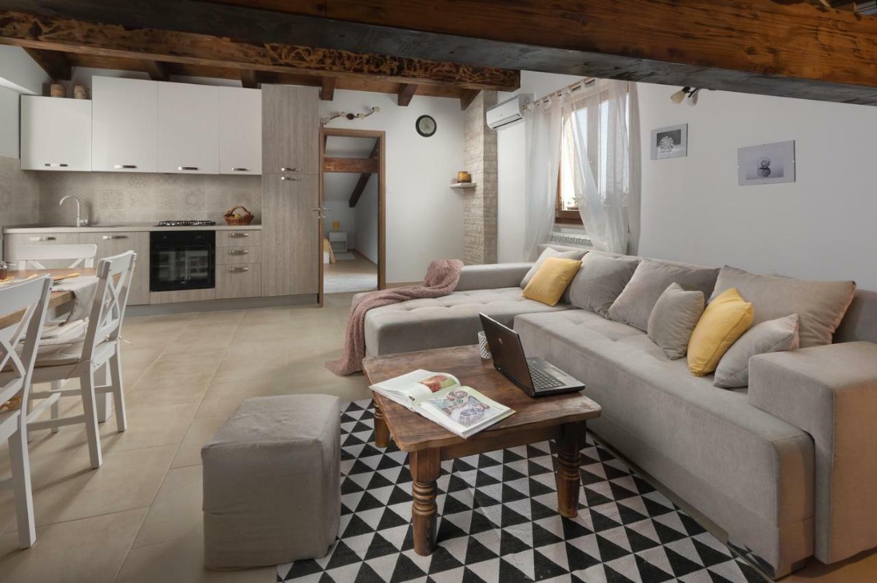 Apartman Ulika Medulin Extérieur photo