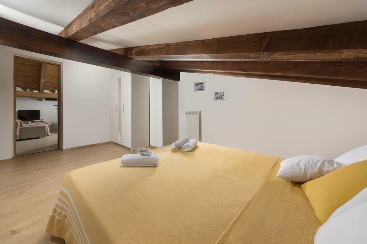 Apartman Ulika Medulin Extérieur photo