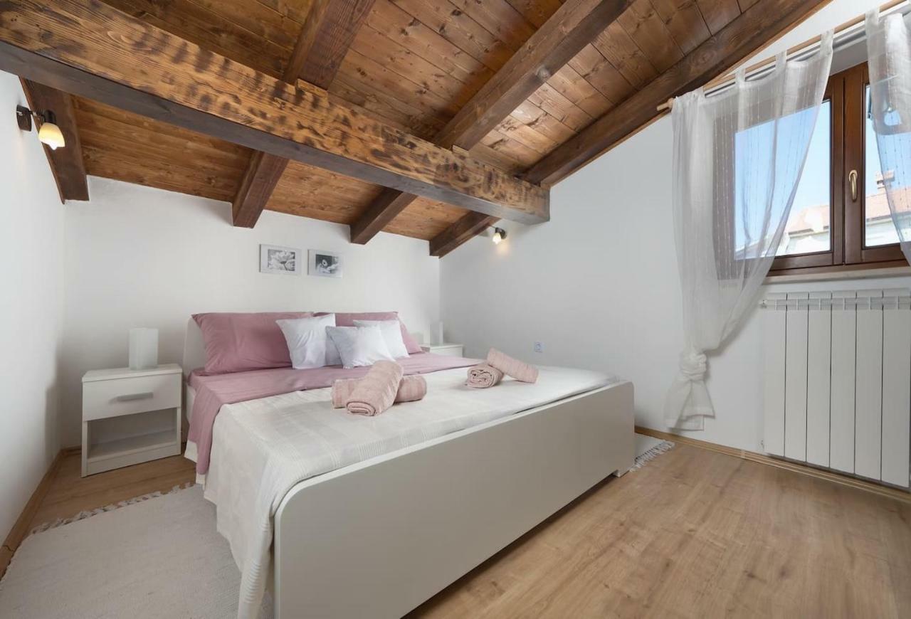 Apartman Ulika Medulin Extérieur photo