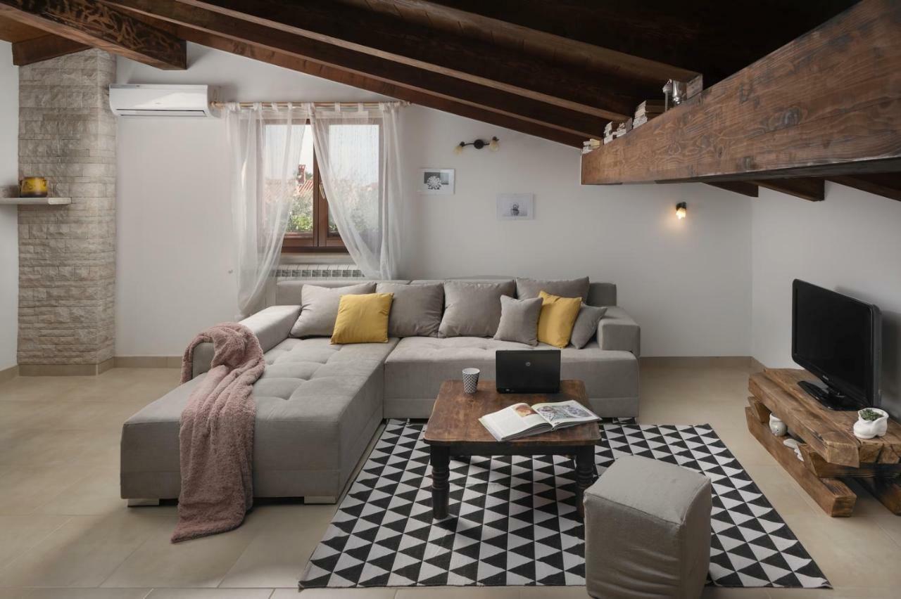 Apartman Ulika Medulin Extérieur photo