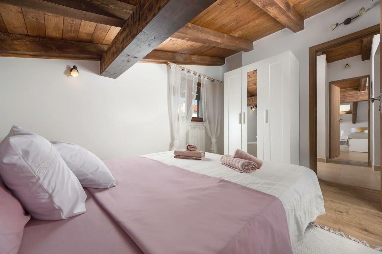 Apartman Ulika Medulin Extérieur photo