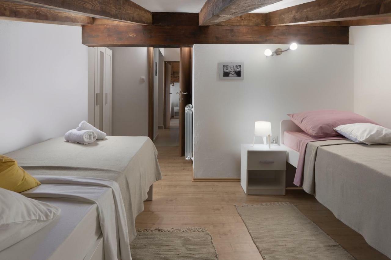 Apartman Ulika Medulin Extérieur photo