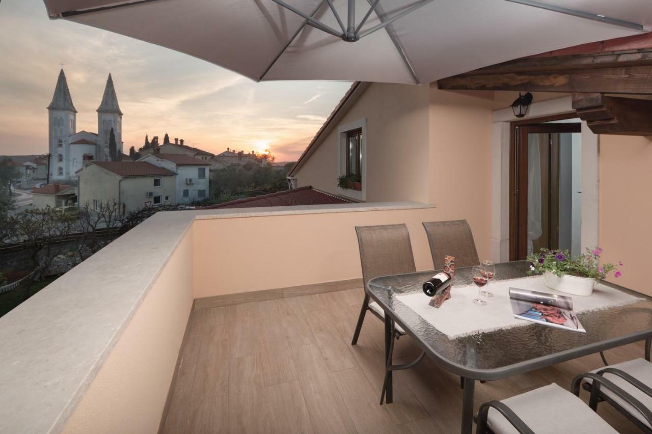 Apartman Ulika Medulin Extérieur photo