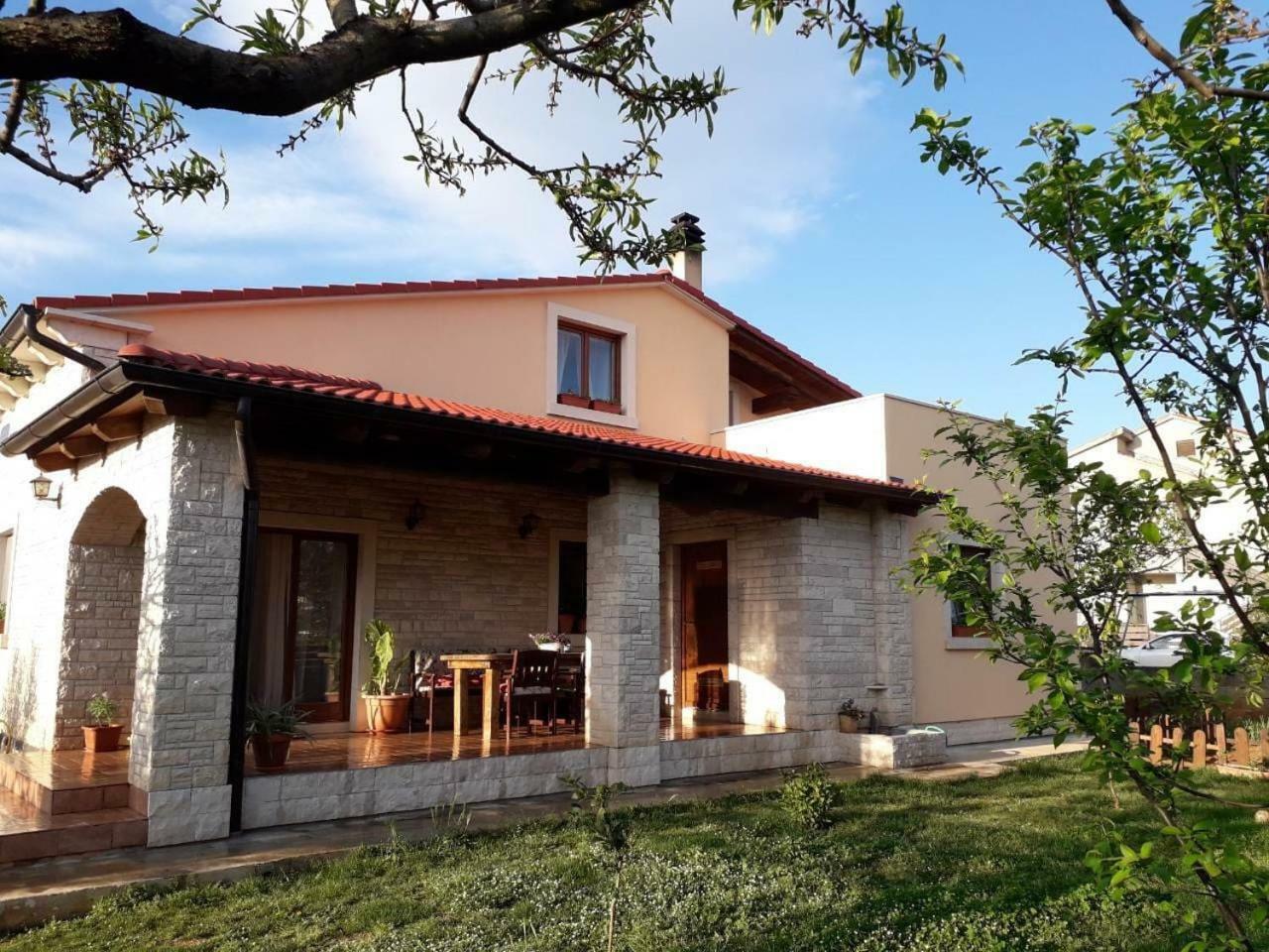 Apartman Ulika Medulin Extérieur photo