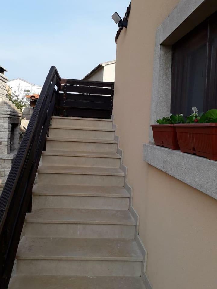 Apartman Ulika Medulin Extérieur photo