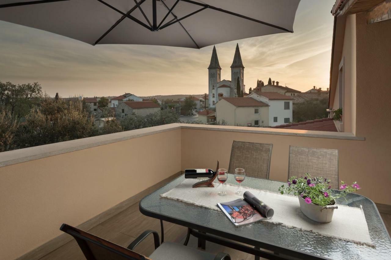 Apartman Ulika Medulin Extérieur photo