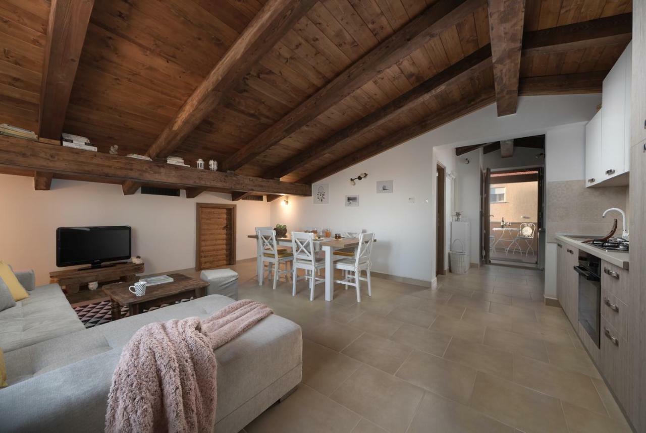 Apartman Ulika Medulin Extérieur photo
